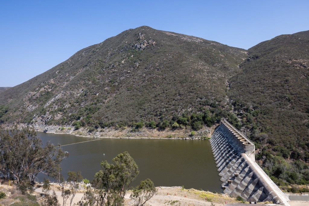 Decisions on Lake Hodges Dam will affect region for decades to come – San Diego Union-Tribune