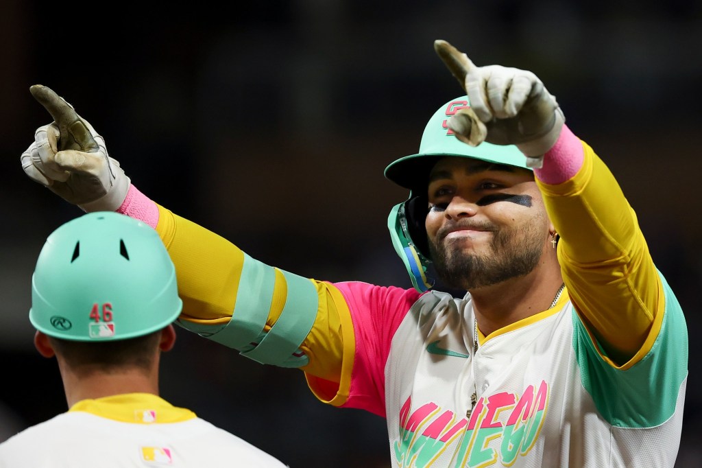 Tirso Ornelas homers twice, JP Sears wins first El Paso start – San Diego Union-Tribune