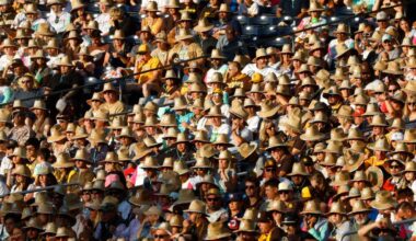 Padres on verge of more attendance marks – San Diego Union-Tribune