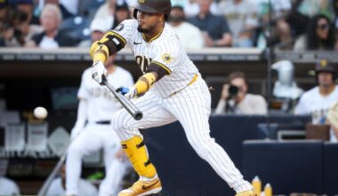 Streaking Luis Arraez back in batting title hunt – San Diego Union-Tribune