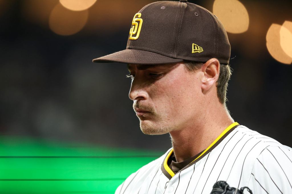 Ron Marinaccio up to boost bullpen, Freddy Fermin back in lineup – San Diego Union-Tribune