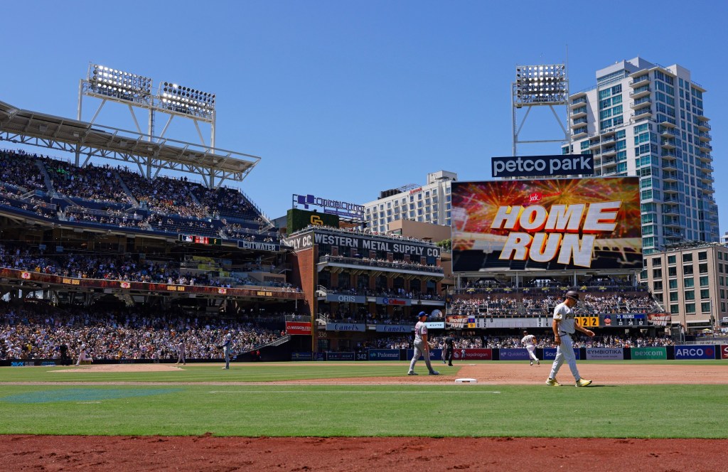 $10-an-hour parking comes to Petco Park next month – San Diego Union-Tribune