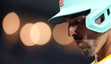 Padres newcomer Ramon Laureano is the right fit in left field