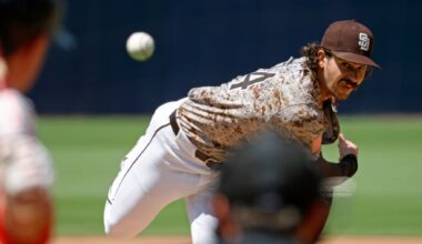 Dylan Cease as Padres win series over Red Sox