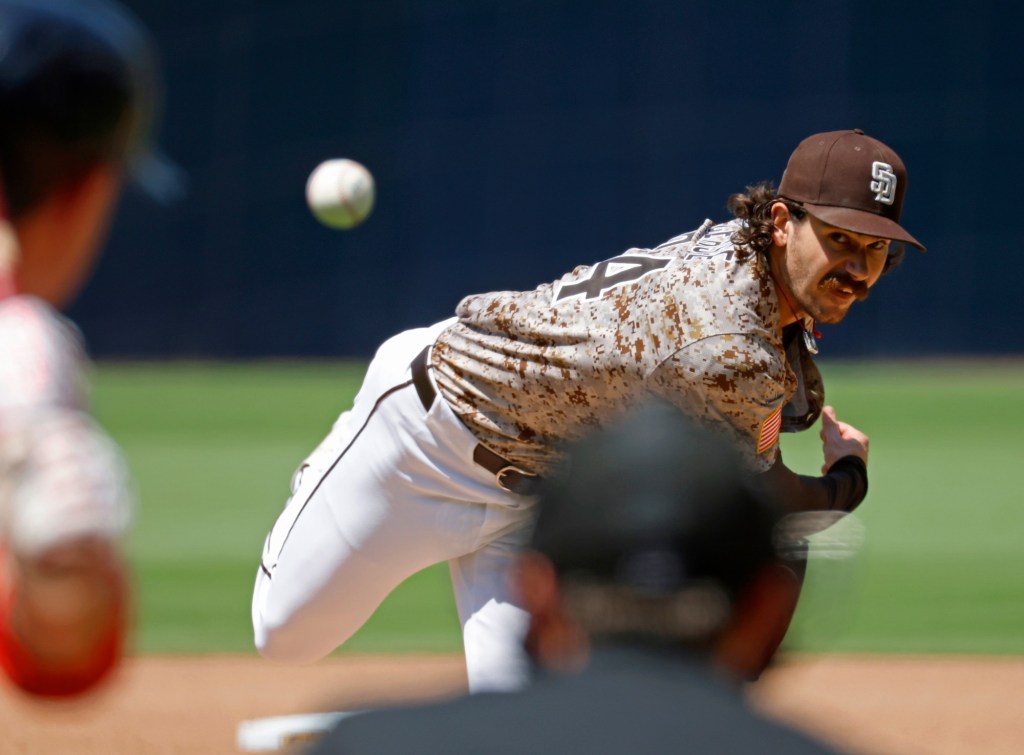 Dylan Cease as Padres win series over Red Sox