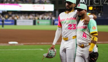 Playing like they’ll have to; Yu better; Manny hustle; Petco Park hitting – San Diego Union-Tribune