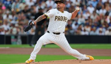 Nestor Cortes pitches a gem as Padres beat Dodgers again, take sole possession of first place