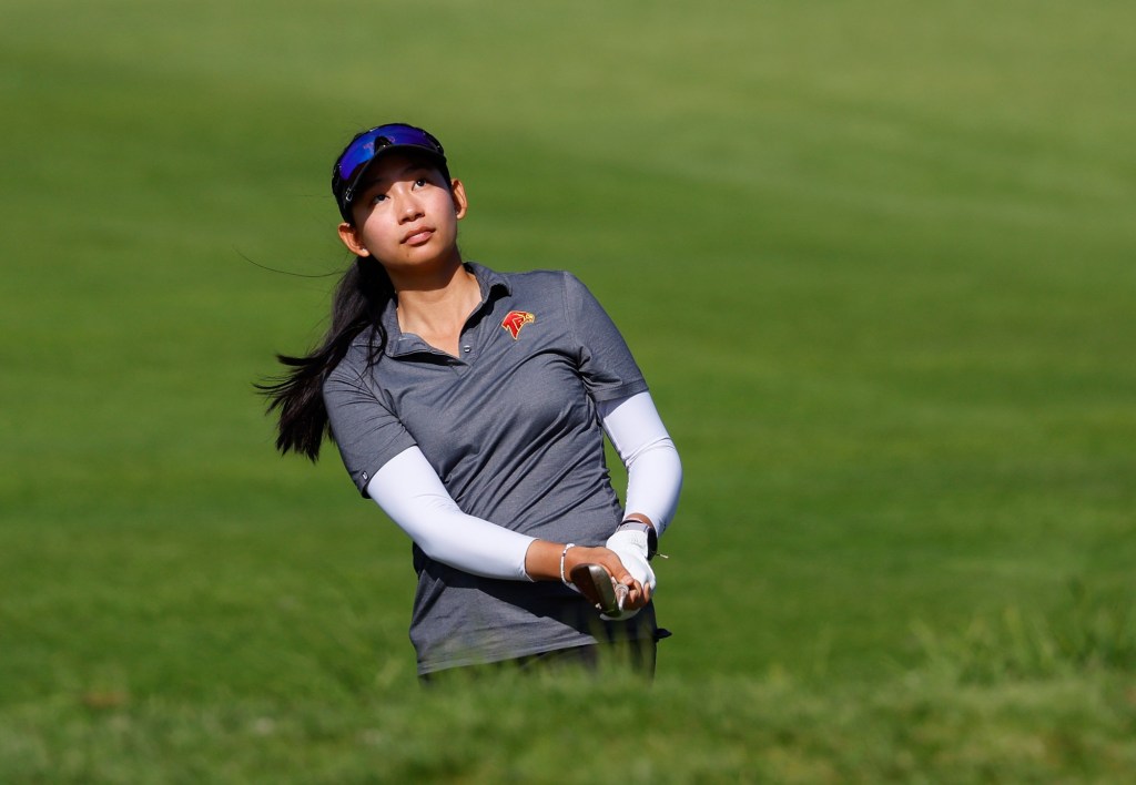Torrey Pines senior tries to make history during 2025 girls golf season