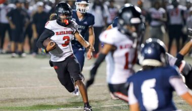 Mount Miguel wins 'dogfight' against San Marcos in season opener