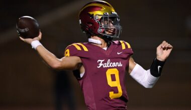A look at how San Diego's high school teams fared on Friday night