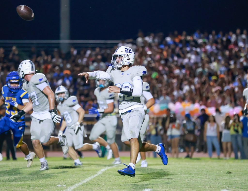 Rancho Bernardo treks to Brawley, returns with a win – San Diego Union-Tribune