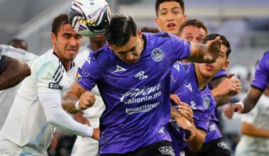 San Diego FC salvages finale in Leagues Cup play; MLS season resumes Saturday