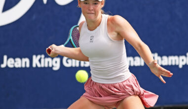 17-year-old wins title at Billie Jean King Girls 16s tile