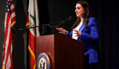 San Diego congresswoman talks four-part strategy to combat Trump policies – San Diego Union-Tribune
