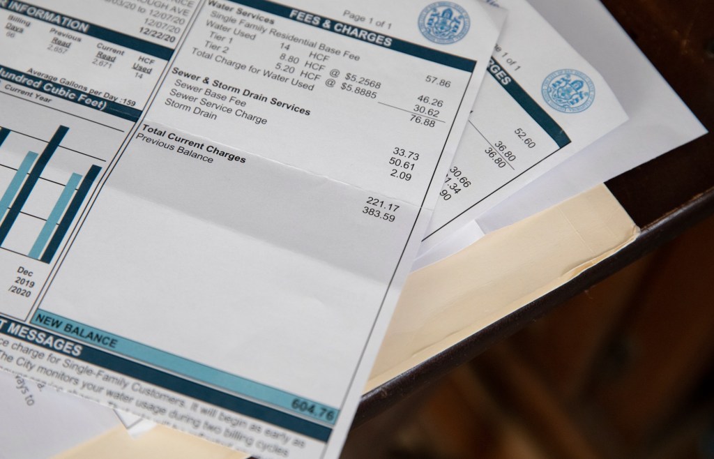 How can city justify rising water meter service charges? – San Diego Union-Tribune