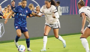 Wave roll north for critical match against Bay FC