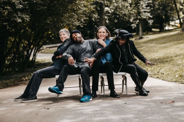 The genre-leaping band Bela Fleck & The Flecktones is returning to San Diego for the first time in more than a decade for a Sunday concert at The Magnolia. (Gemhouse Media / Courtesy Belly Up)