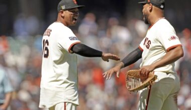 Back home against the Giants – San Diego Union-Tribune