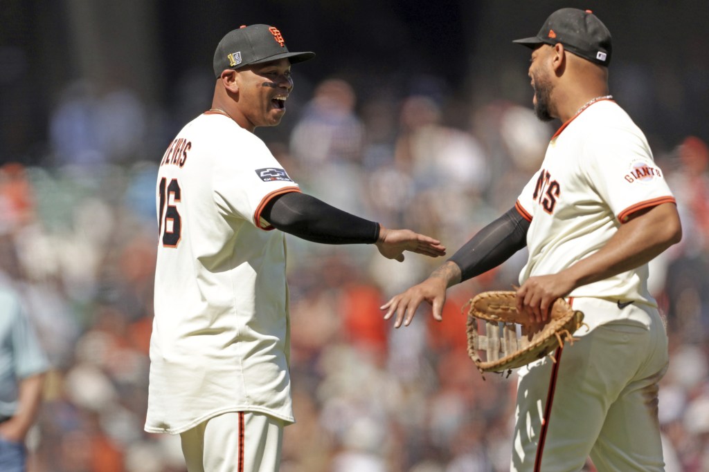 Back home against the Giants – San Diego Union-Tribune