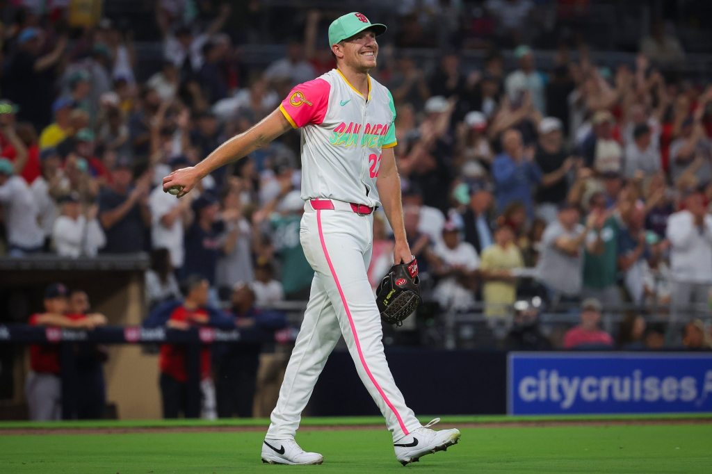 Nick Pivetta can’t handle old friends, Red Sox beat up Padres – San Diego Union-Tribune