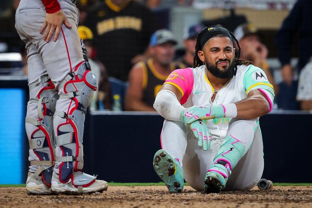 Gotta be better than that; the Tatis question – San Diego Union-Tribune