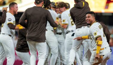 Sleep is overrated for Padres front office in charge of building championship-caliber club