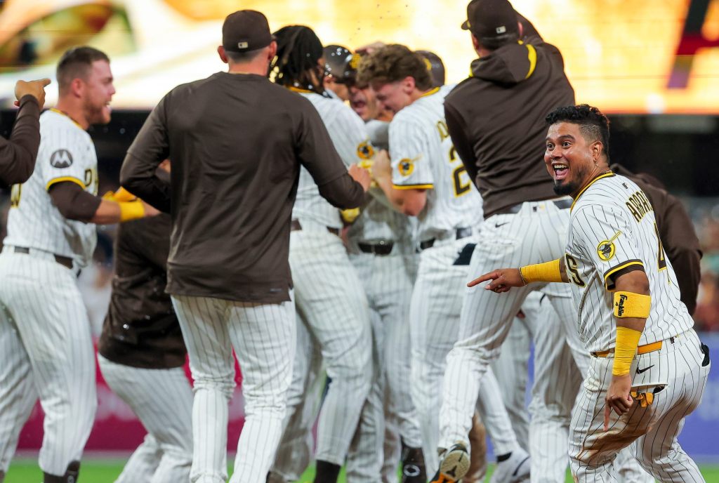 Sleep is overrated for Padres front office in charge of building championship-caliber club