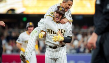 One more arm; missed sign, not missed opportunity; Bogaerts stays back – San Diego Union-Tribune