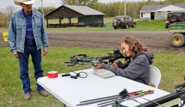 It’s crunch time for NY’s crossbow bill as Gov. Hochul prepares to act