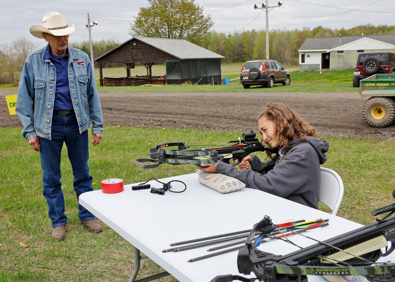 It’s crunch time for NY’s crossbow bill as Gov. Hochul prepares to act