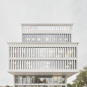 SWR Broadcasting-Studio / Steimle Architekten - Exterior Photography