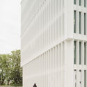 SWR Broadcasting-Studio / Steimle Architekten - Interior Photography