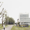 SWR Broadcasting-Studio / Steimle Architekten - Exterior Photography