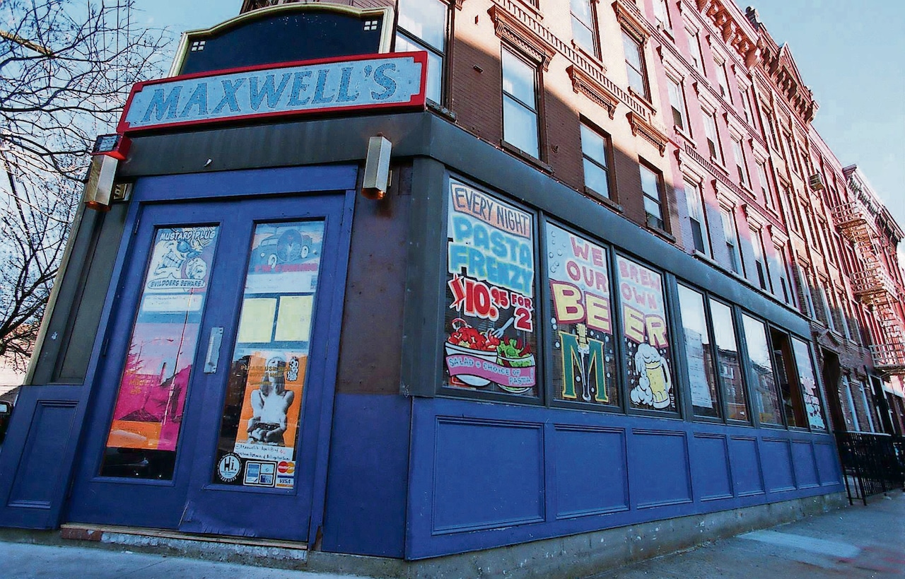 Do you have memories of Maxwell’s, the dearly departed Hoboken music club? Upcoming film is taking submissions.