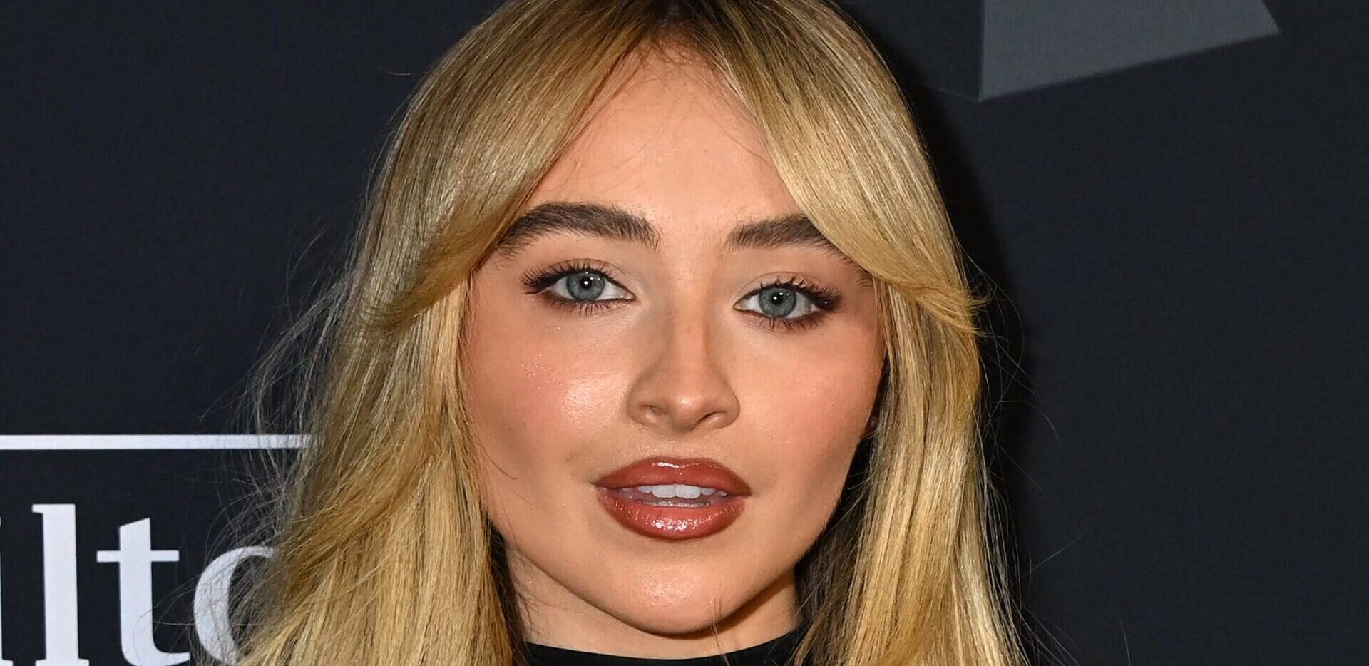 Sabrina Carpenter Told She 'Isn't That Hot' During Bikini Sunbathe