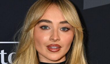 Sabrina Carpenter Told She 'Isn't That Hot' During Bikini Sunbathe