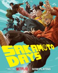 Sakamoto Days [Netflix]