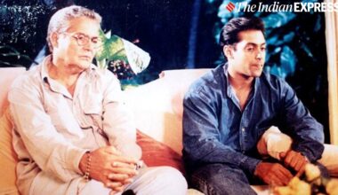 Salman Khan opened up about father Salim Khan's fitness