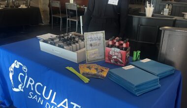 Farewell: Samantha Katz - Circulate San Diego