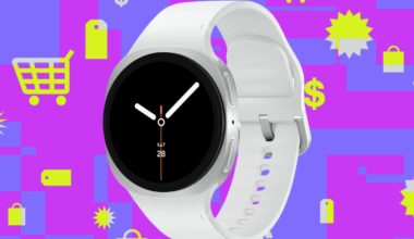 Samsung’s Galaxy Watch 8 just came out and you can already save $50