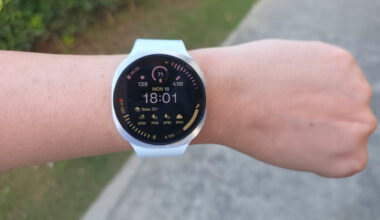 Samsung Galaxy Watch 8 home screen hero