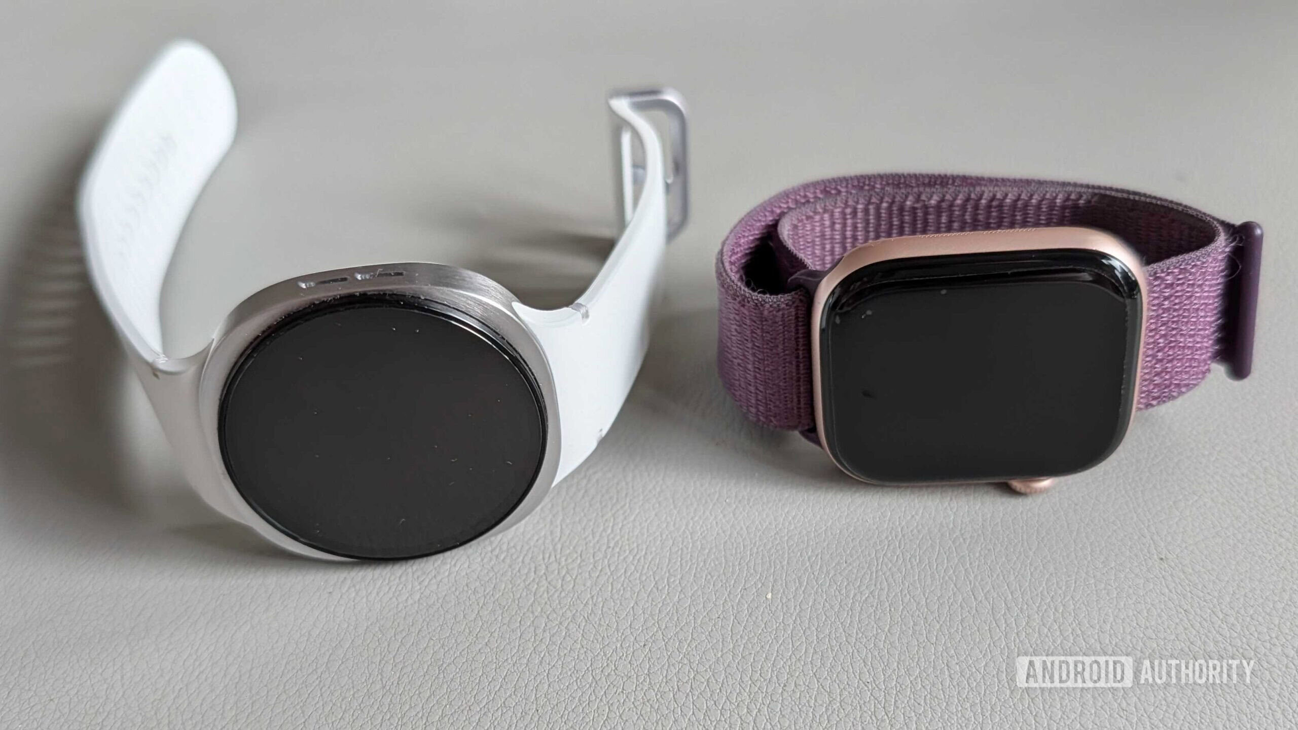 Samsung Galaxy Watch 8 vs Apple Watch 10