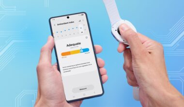 How Galaxy Watch’s Innovative Sensor Breaks New Ground in Preventative Care – Samsung Newsroom U.K.