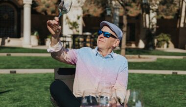 Sip Italian Wine Stories Among the Gardens