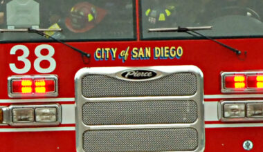 One person injured in open-space rescue, SD Fire-Rescue says