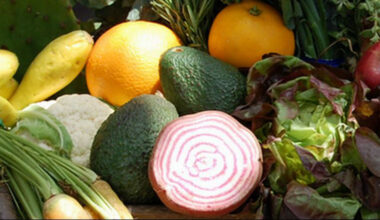California produce among safest in the world, new report confirms