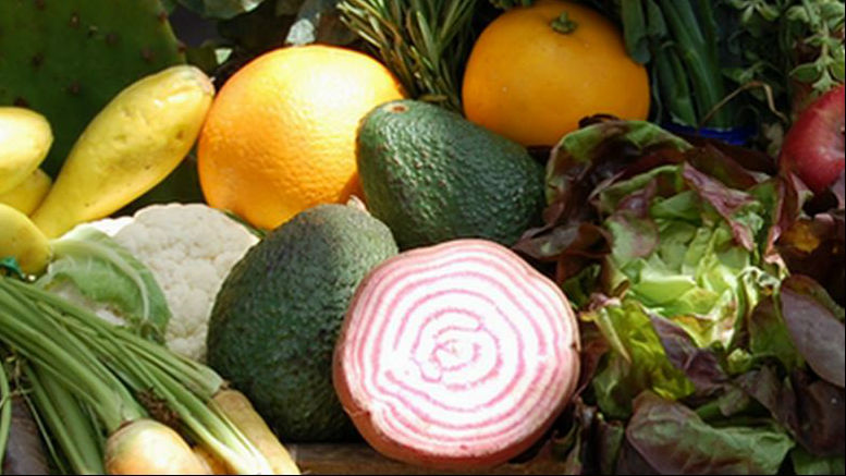 California produce among safest in the world, new report confirms