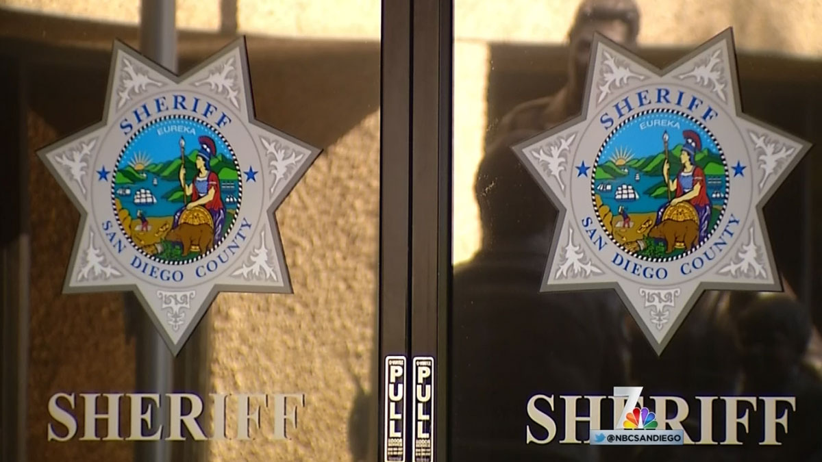 Lawsuit over San Diego man’s arrest and mugshot – NBC 7 San Diego