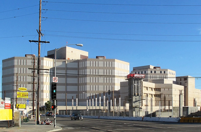 County Jail System Achieves Compliance Milestone in Inmate Processing