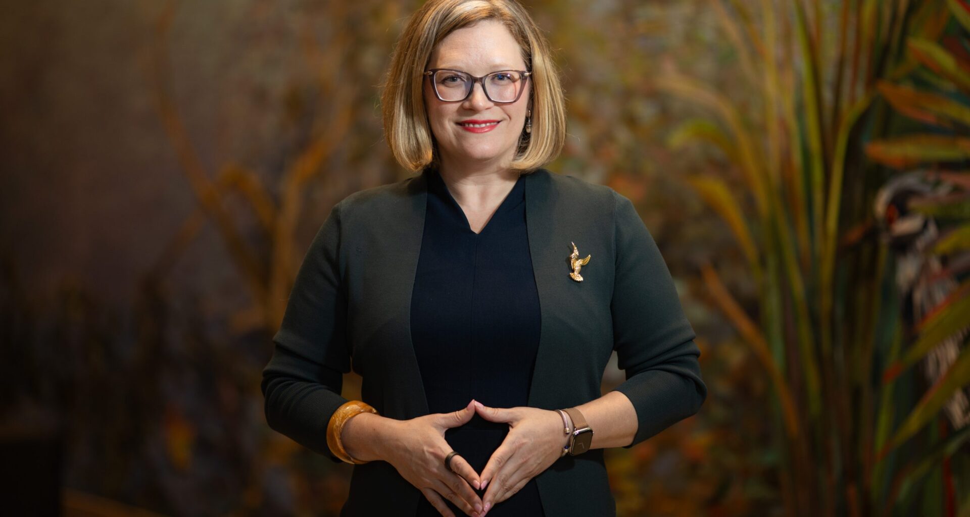 Sarah Carabias Rush outlines her goals for Greater: SATX